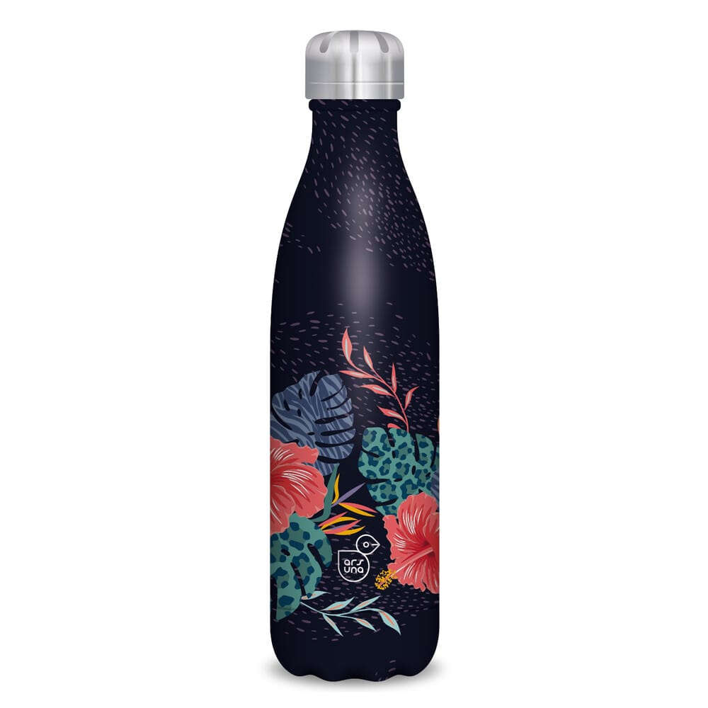 Ars Una Aloha Night duplafalú fémkulacs-500ml