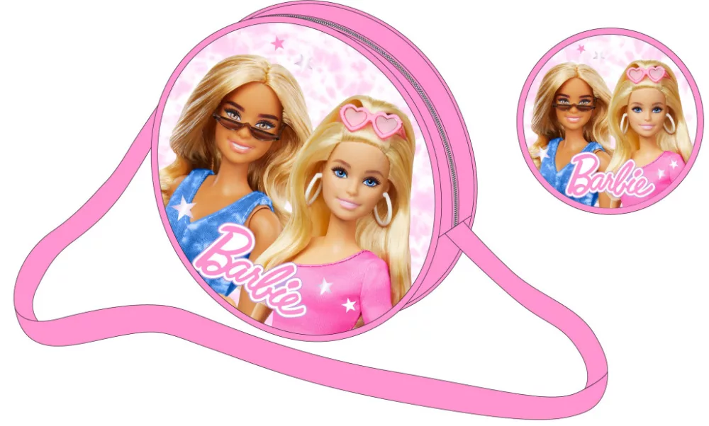 Barbie oldaltáska, válltáska