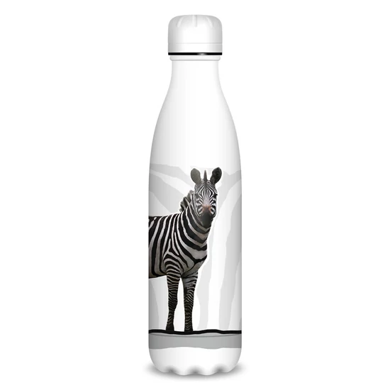 Ars Una duplafalú fémkulacs-500 ml – Máté Bence-Zebra