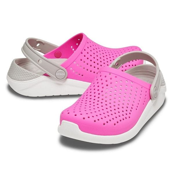 Crocs Kids LiteRide Clog K gyerek papucs