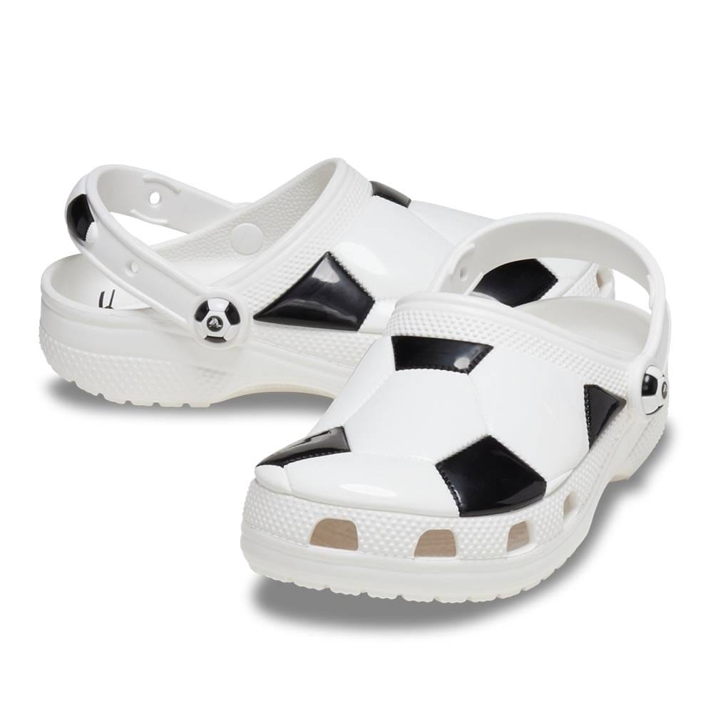 Crocs Classic Soccer Ball Clog K gyerek papucs