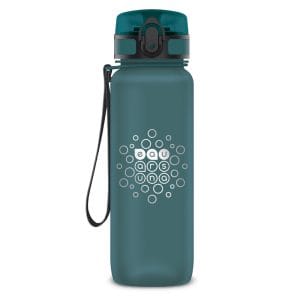 Ars Una BPA-mentes kulacs matt - 800 ml - zöldeskék