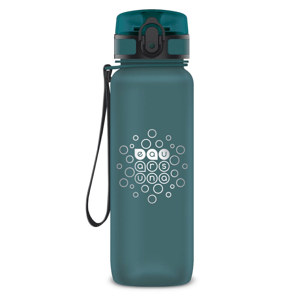 Ars Una BPA-mentes kulacs matt – 800 ml – zöldeskék