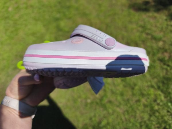 SZÍNHIBÁS - C10 (27/28) CROCS Crocband Clog T