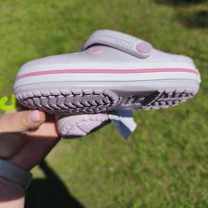 SZÍNHIBÁS - C10 (27/28) CROCS Crocband Clog T