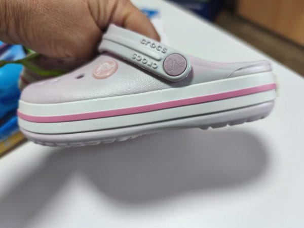 SZÍNHIBÁS - C10 (27/28) CROCS Crocband Clog T