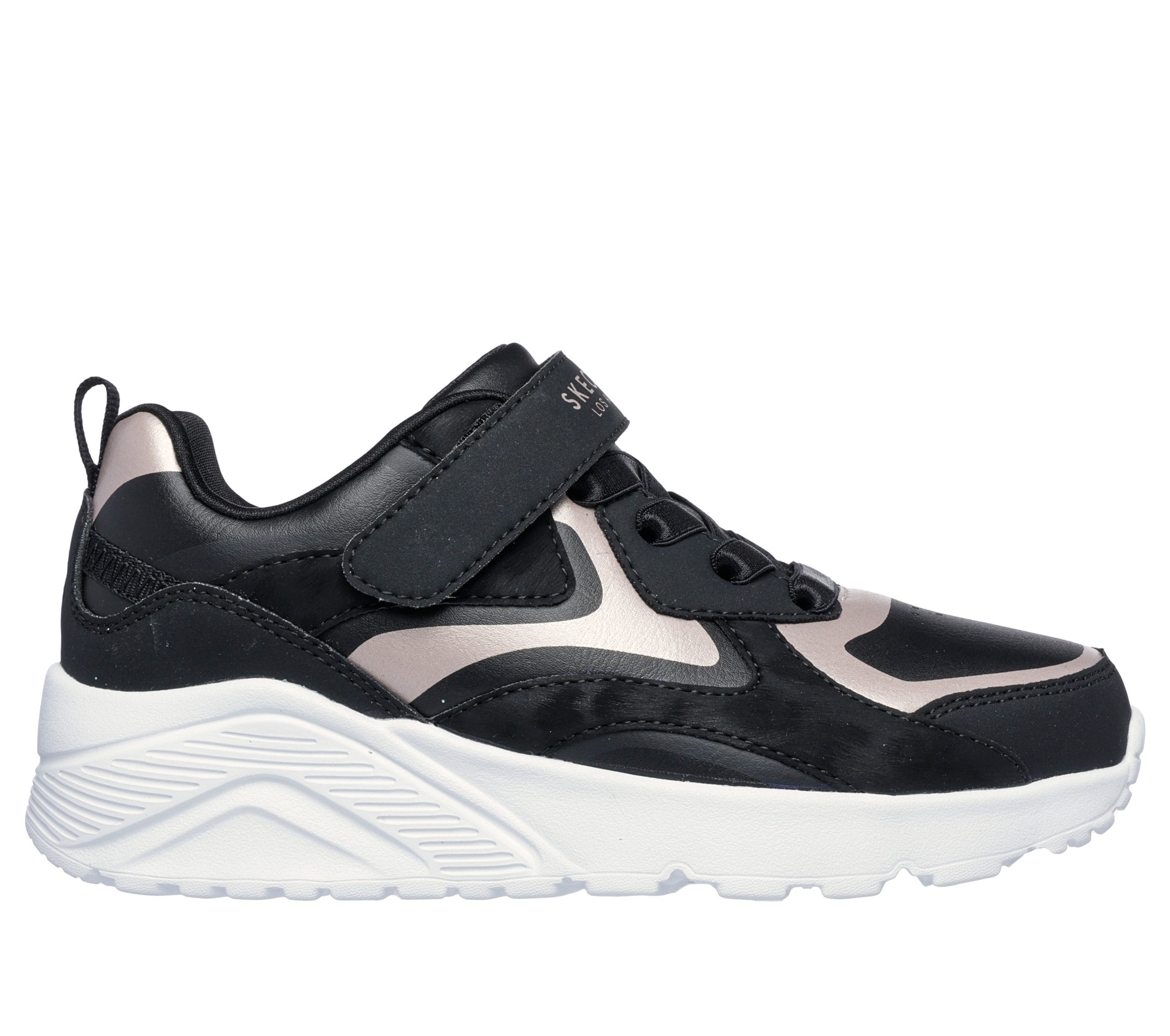 Skechers UNO LITE - METALLIC BURST