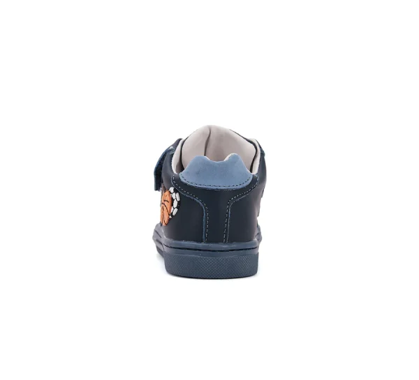 Ponte20 szupinált fiú bőrcipő