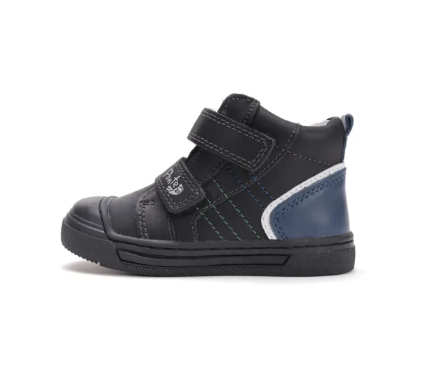 Ponte20 szupinált bőrcipő