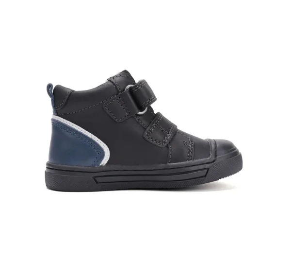 Ponte20 szupinált bőrcipő