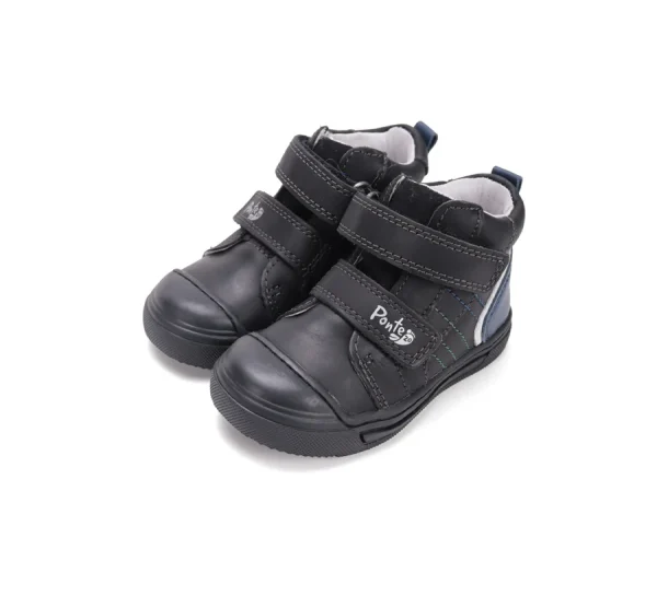 Ponte20 szupinált bőrcipő