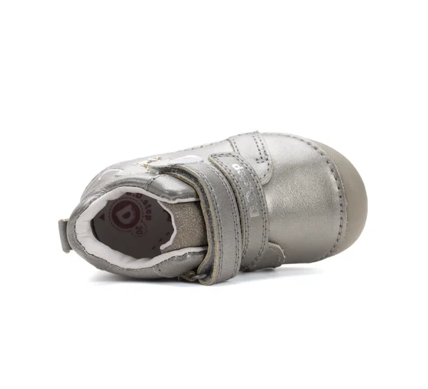 DD Step első lépés bőrcipő