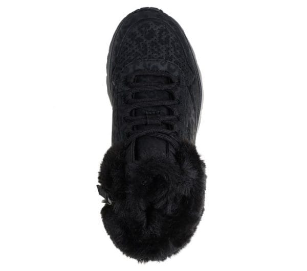 SKECHERS Uno Lite -Cozy Leopard