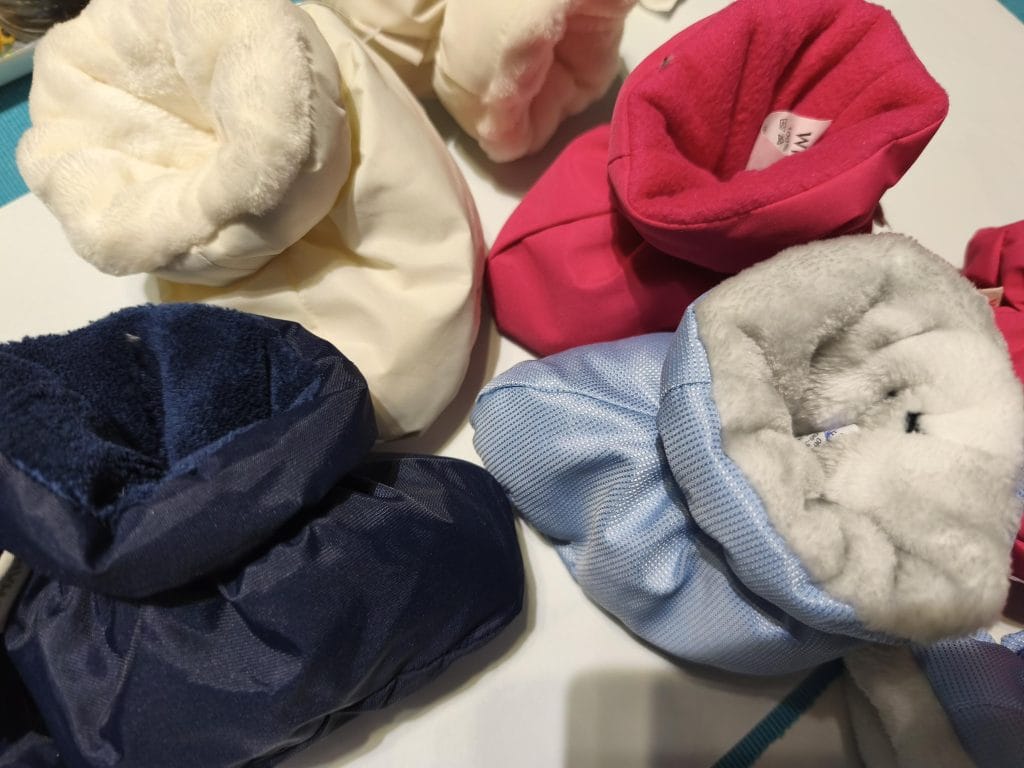 Bélelt kocsicipő 4-8 hónapos