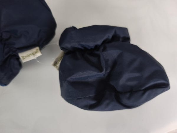 Bélelt kocsicipő 4-8 hónapos