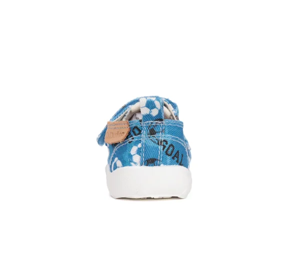 DD Step barefoot vászoncipő