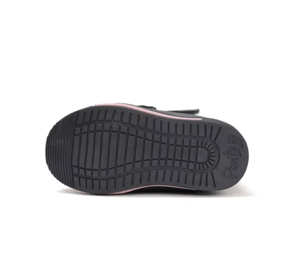 Ponte20 szupinált bélelt bőrcipő