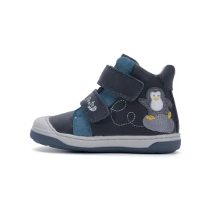 Ponte20 szupinált fiú bőrcipő