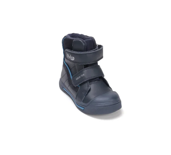 Ponte20 szupinált bélelt bőrcipő