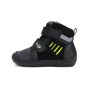 Ponte20 szupinált bélelt bőrcipő