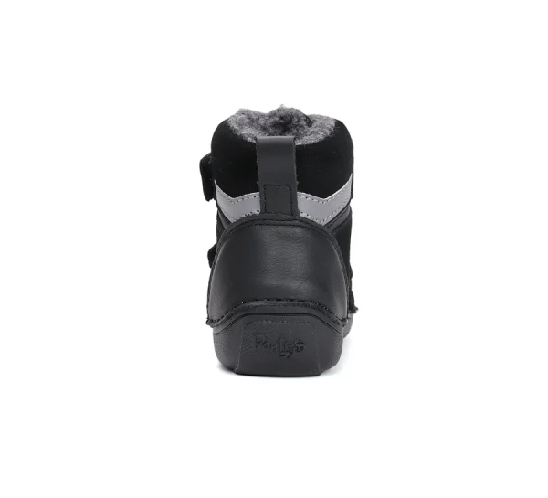 Ponte20 szupinált bélelt bőrcipő