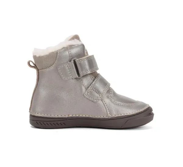 DD Step bélelt bőrcipő