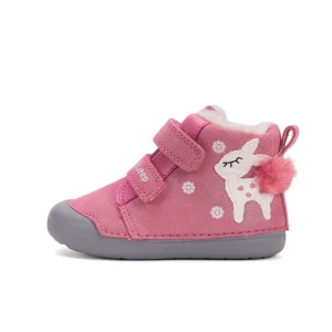 DD Step lány téli bakancs