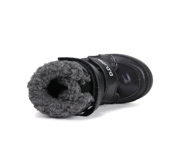 DD Step lány bélelt bakancs