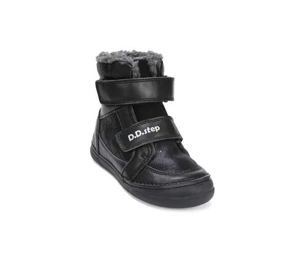 DD Step lány bélelt bakancs