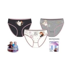 Disney Jégvarázs gyerek fehérnemű, bugyi 3 darab/csomag