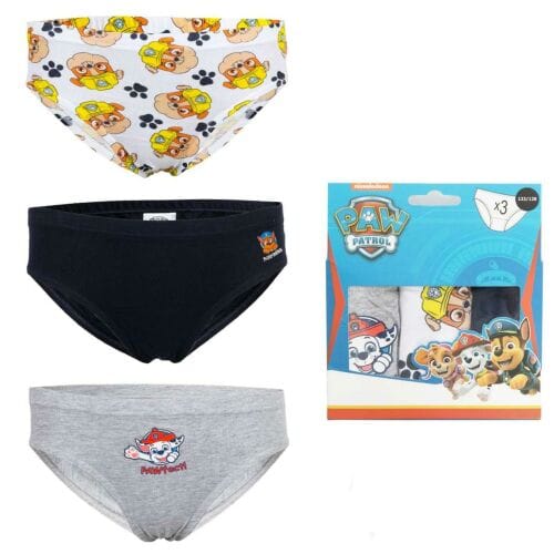 Mancs Őrjárat gyerek fehérnemű, alsó 3 darab/csomag