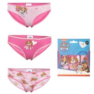 Mancs Őrjárat Skye gyerek fehérnemű, bugyi 3 darab/csomag