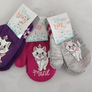 Disney baby Marie cica baba kesztyű