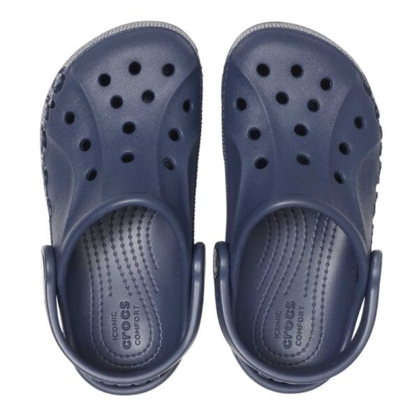 Crocs Kids Baya Clog T unisex gyerek papucs