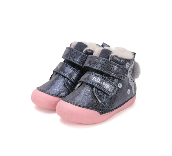 DD Step lány téli bakancs
