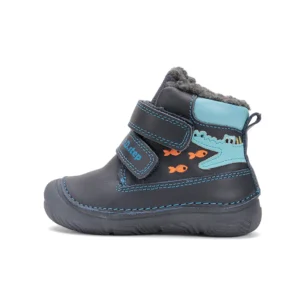 DD Step kisfiú téli bakancs