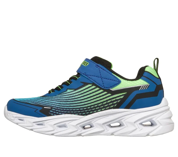 Skechers Vortex 3.0 világítós fiú sportcipő