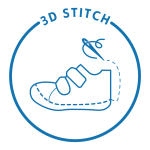 3D stitch