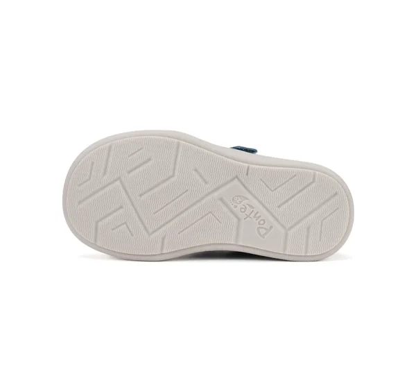 Ponte20 szupinált fiú bőr gyerekcipő – átmeneti