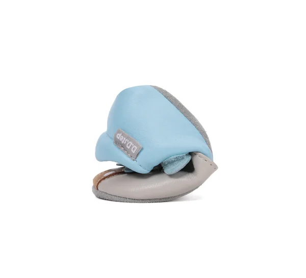 DD.Step puhatalpú babacipő